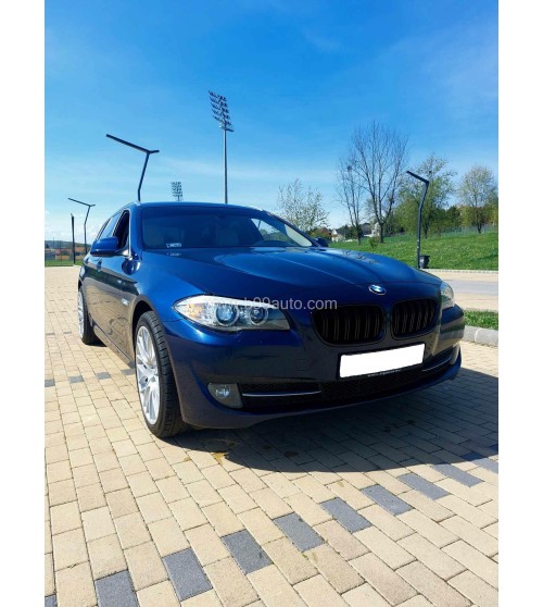 BMW F10/F11 LED tompított szett halogén lámpás modellhez BMW F10/F11 LED tompított szett halogén lámpás modellhez